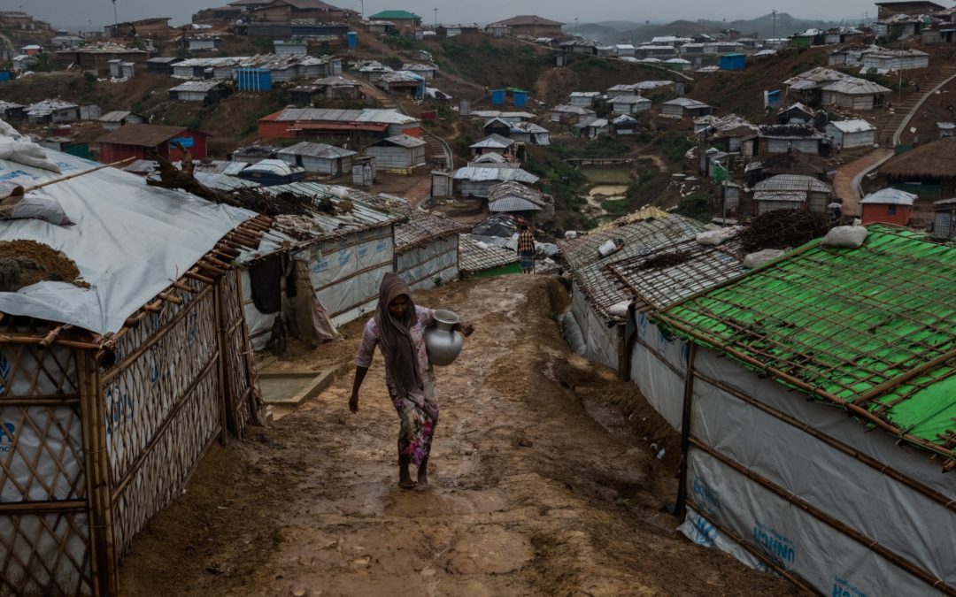 Coming To Defense Of Persecuted Is Noble And Not Bullying – OpEd