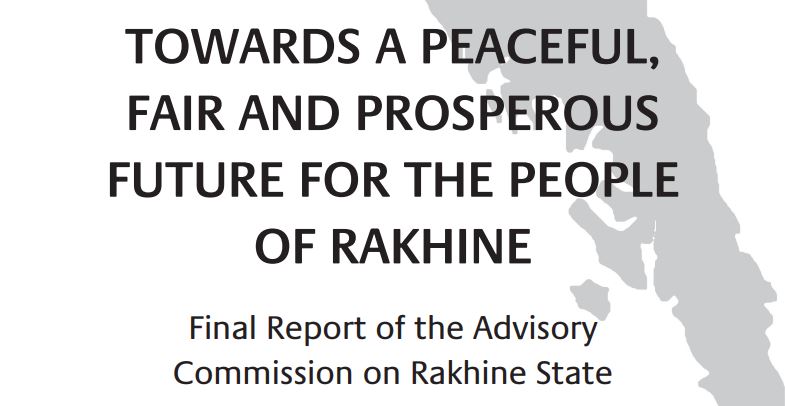 Assessment of the Annan Commission Recommendations