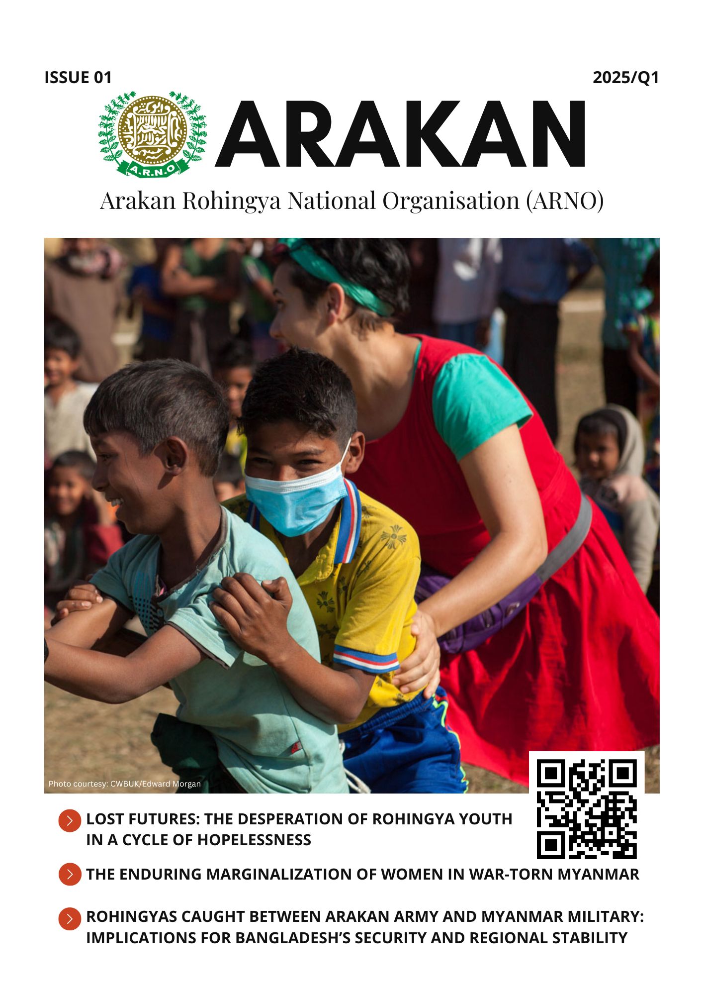 Arakan Magazine – Issue Q1/2025